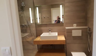 Rénovation complète de salle bain clé en main vers Grenoble 